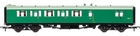 BR, Bulleid 59' Corridor Brake Third, S2850S - Era 4