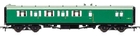 BR, Bulleid 59' Corridor Brake Third, S2850S - Era 4