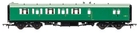 BR, Bulleid 59' Corridor Brake Third, S2849S - Era 4