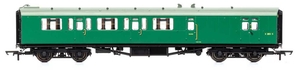 BR, Bulleid 59' Corridor Brake Third, S2849S - Era 4-trains-Hobbycorner