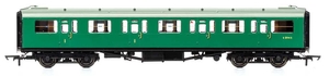 BR, Bulleid 59' Corridor Composite, S5713S - Era 4-trains-Hobbycorner