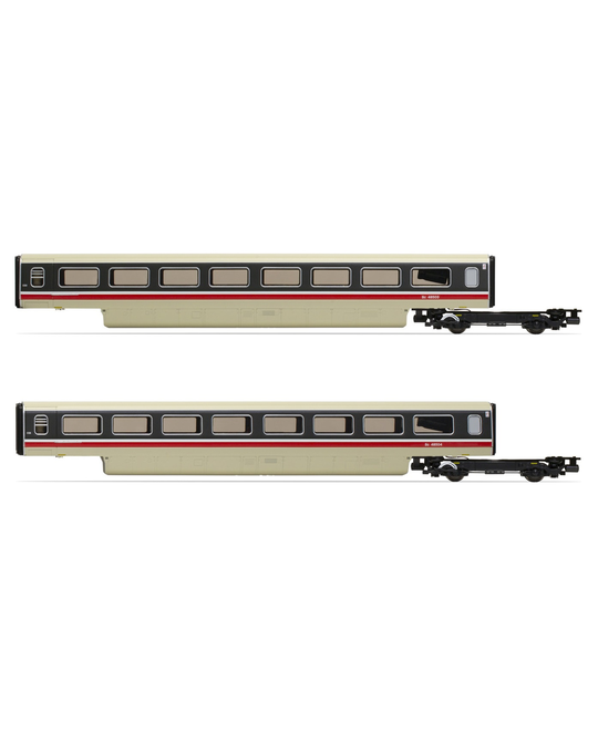 BR, Class 370 Adv. Passenger Train TF Coach Pack, 48503 + 48504