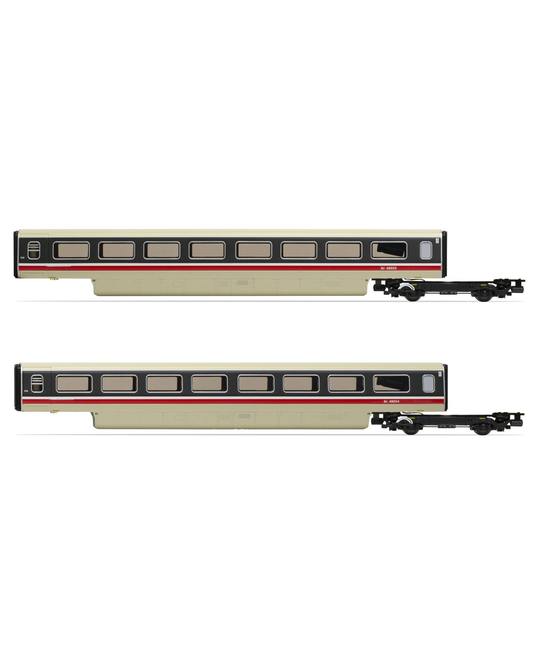 BR, Class 370 Adv. Passenger Train TF Coach Pack, 48503 + 48504