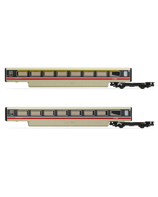 BR, Class 370 Adv. Passenger Train TF Coach Pack, 48501 + 48502