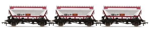 CDA Hopper Wagons, Three Pack, EWS - Era 9-trains-Hobbycorner