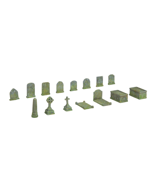 Assorted Grave Stones & Monuments - 2022 Catalogue