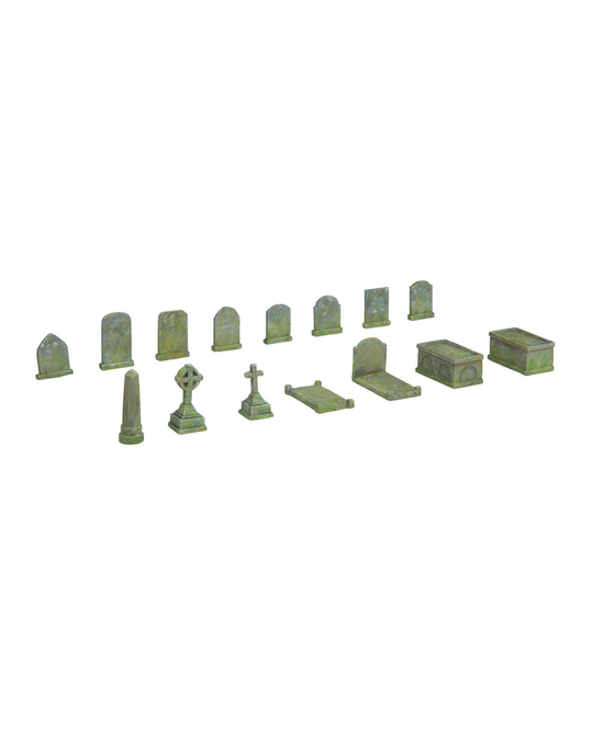 Assorted Grave Stones & Monuments - 2022 Catalogue