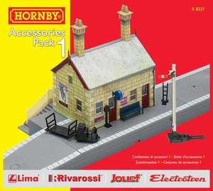 TrakMat Accessories Pack 1-trains-Hobbycorner