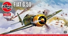 Fiat G.50 Vintage Aircraft 1-72