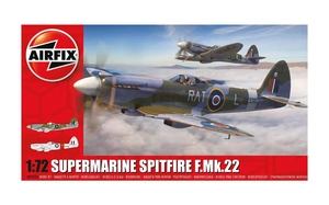 A02033A Supermarine Spitfire F.Mk.22-model-kits-Hobbycorner