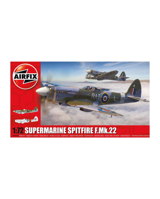 A02033A Supermarine Spitfire F.Mk.22
