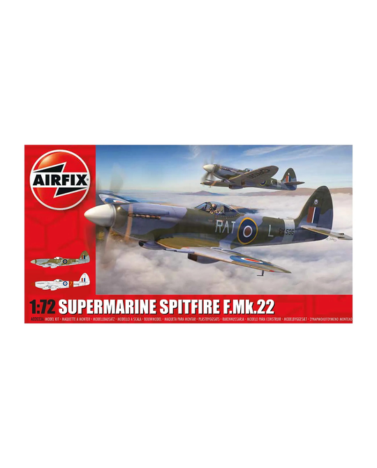 A02033A Supermarine Spitfire F.Mk.22