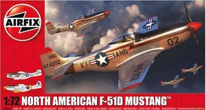 02047A F-51D Mustang 1/72-model-kits-Hobbycorner