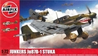 A03087A Junkers Ju87B-1 Stuka