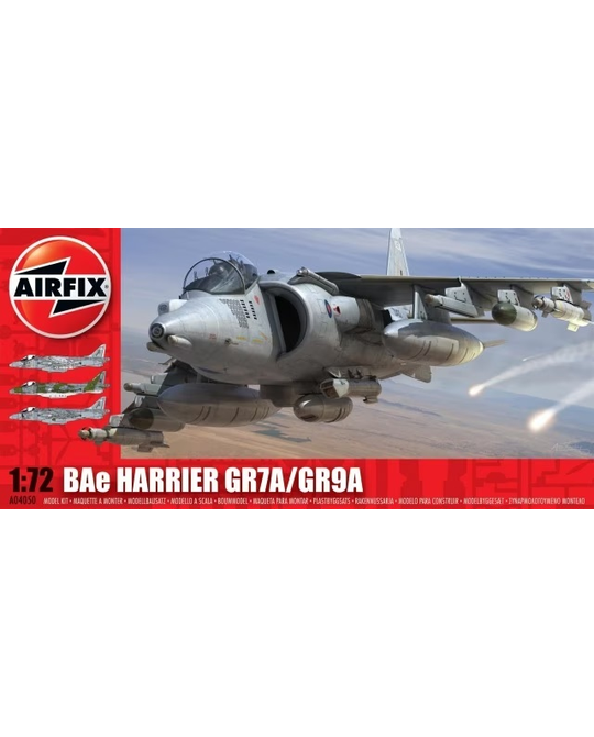 A04050 BAe Harrier GR.7A/GR.9A