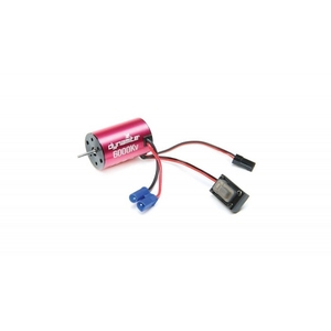 Brushless Motor/ESC, 2n1 Combo, 6000Kv, Mini-T 2.0, Mini 8ight-electric-motors-and-accessories-Hobbycorner