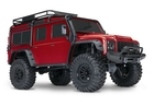 82056-4 TRX-4 Scale and Trail Defender Crawler RTR