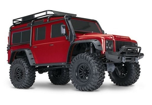 82056-4 TRX-4 Scale and Trail Defender Crawler RTR-rc---cars-and-trucks-Hobbycorner