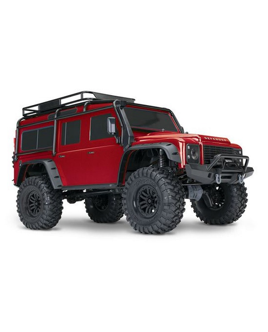 82056-4 TRX-4 Scale and Trail Defender Crawler RTR