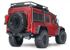 82056-4 TRX-4 Scale and Trail Defender Crawler RTR