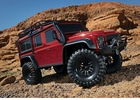 82056-4 TRX-4 Scale and Trail Defender Crawler RTR