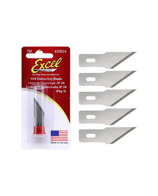 No.2 Deburring Blade (5pc) - 20024