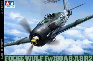 1/48 Fw190 A-8/A-8R2-model-kits-Hobbycorner