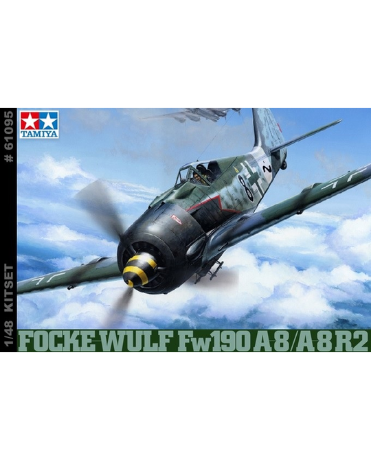 1/48 Fw190 A-8/A-8R2