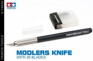 Modeler's Knife-tools-Hobbycorner