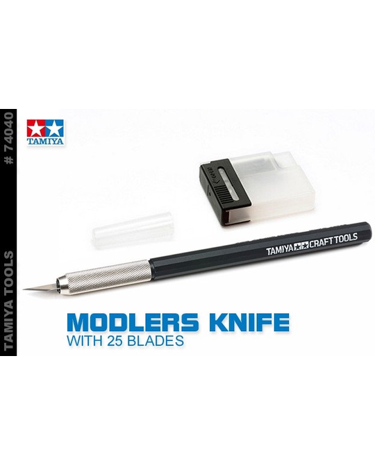 Modeler's Knife
