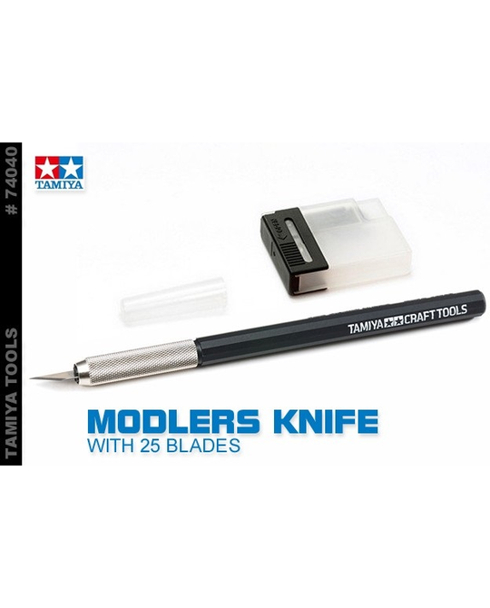 Modeler's Knife