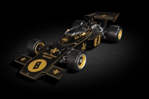 1/8 Lotus 72D - 1972 British GP - Emerson Fittipaldi-model-kits-Hobbycorner