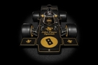 1/8 Lotus 72D - 1972 British GP - Emerson Fittipaldi