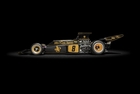 1/8 Lotus 72D - 1972 British GP - Emerson Fittipaldi