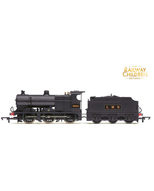 LMS Sclass 4F No.43924 - The Railway Children Return - Era 3