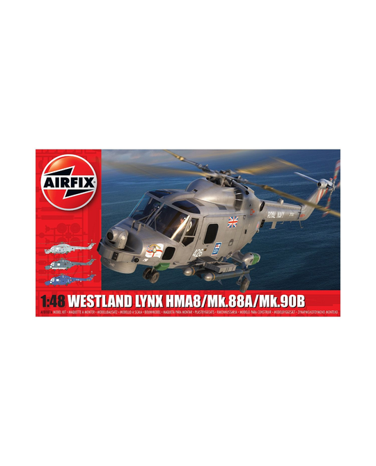 Westland Lynx HMA8/Mk.88A/Mk.90B - A10107A