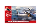 North American F-86F-40 SABR 