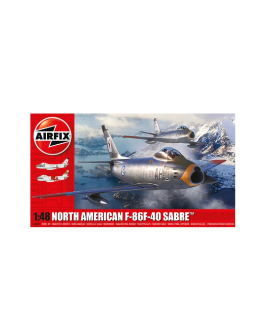 North American F-86F-40 SABR 