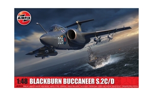 Blackburn Buccaneer S.2C/D - A12012-model-kits-Hobbycorner