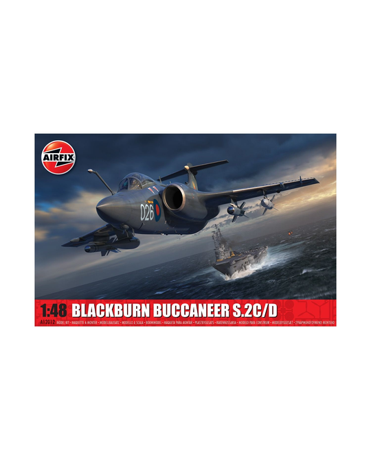 Blackburn Buccaneer S.2C/D - A12012