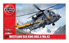 Westland Sea King Scale Model - Large Starter Set