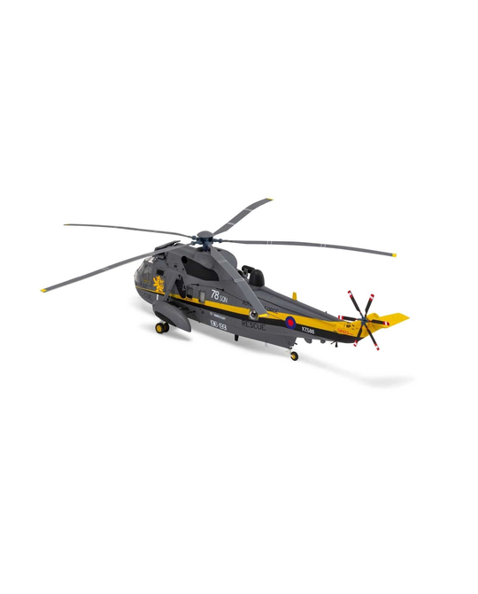 Westland Sea King Scale Model Large Starter Set Model KitsPlastic