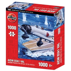 1000pc Jigsaw Puzzle - Aichi D3A1 VAL-puzzles-Hobbycorner