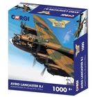 1000pc Jigsaw Puzzle - Avro Lancaster B.1