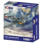 1000pc Jigsaw Puzzle - D-Day Messerschmitt