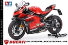 1/12 Ducati Superleggera V4