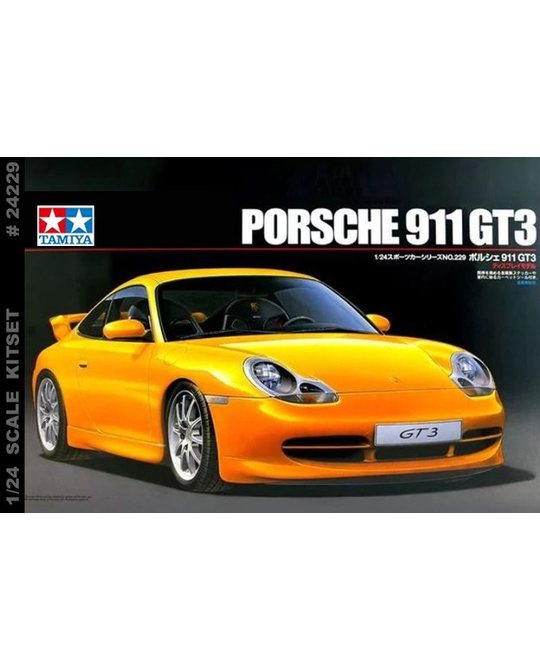 1/24 Porche 911 GT3