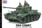 1/35 A34 Comet - British Cruiser Tank