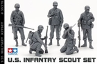 1/35 US Infantry Scout Set