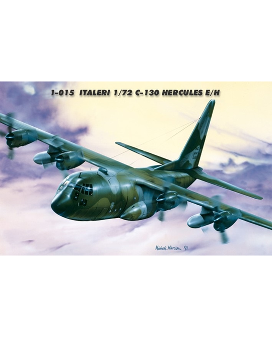 1/72 C-130 Hercules E/H